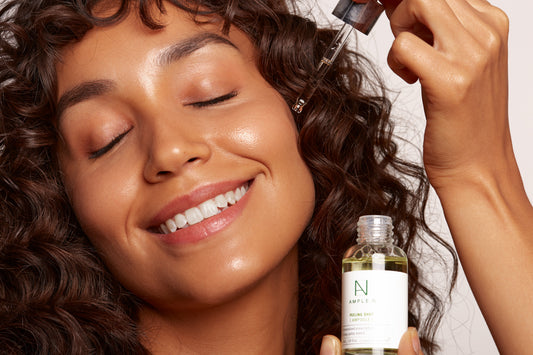 Exfoliante Peeling Shot Amplen Modelo