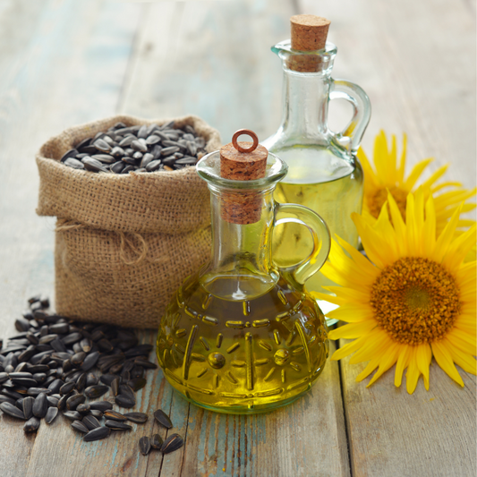 Propiedades del aceite de girasol