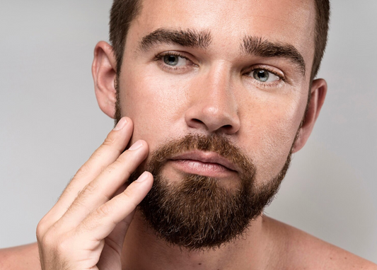 Tendencia: Skincare para piel Masculina.