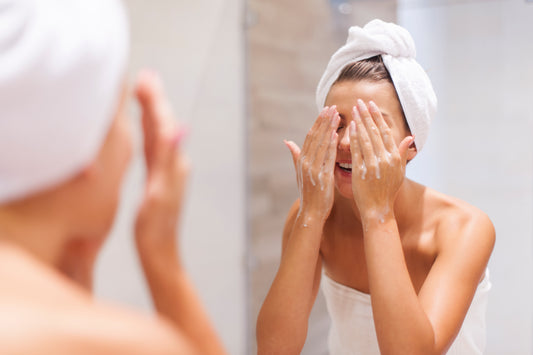 ¿Cómo usar el Limpiador Facial? Conoce en detalle los primeros pasos del K-beauty