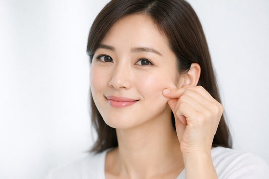 ¡Colágeno nano para combatir la flacidez del rostro!
