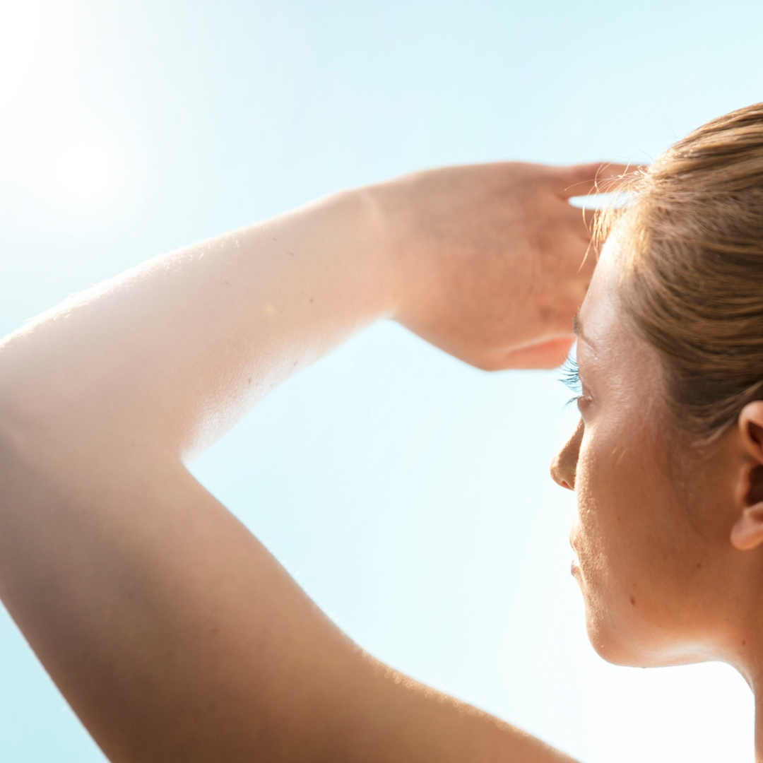 ¿Sabes los daños que produce el sol en tu piel?