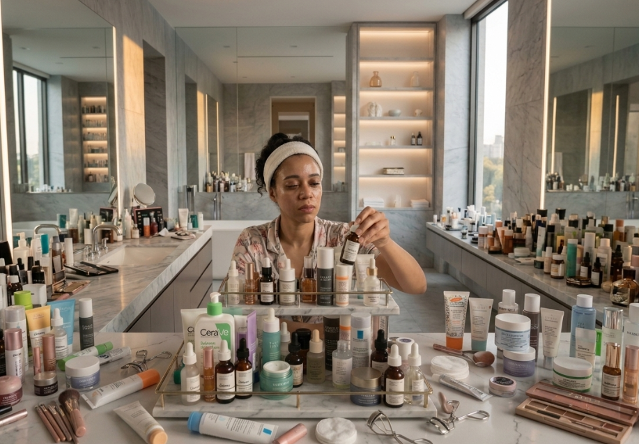 ¿Tiene que tener mi skincare 10 pasos?