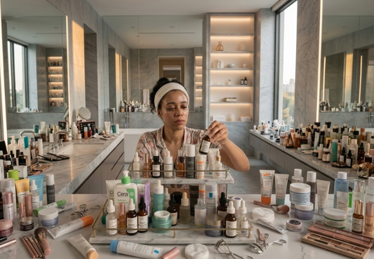 ¿Tiene que tener mi skincare 10 pasos?