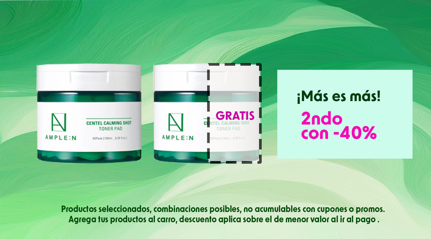 2do con 40%