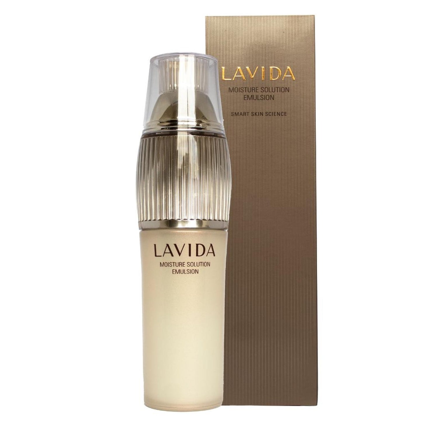 Crema Fluida Hidratante Antiedad LAVIDA Powercell 120ml