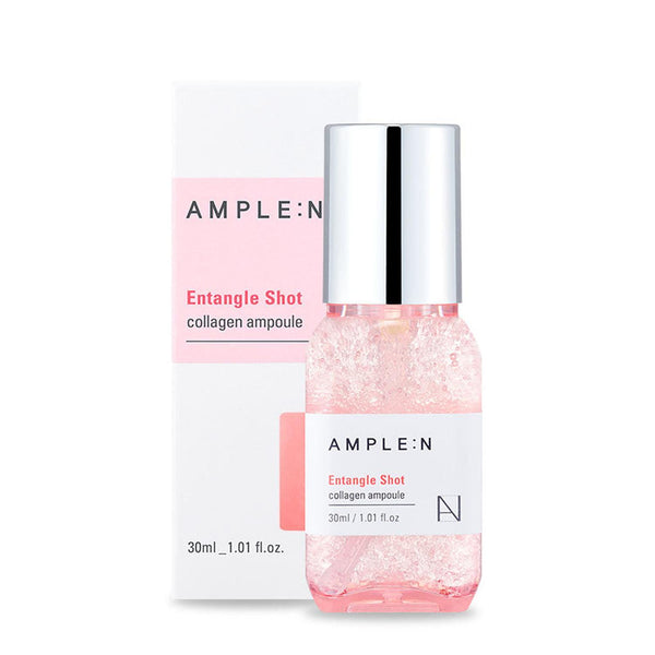 Sérum Entangle Collagen Shot AMPLE:N