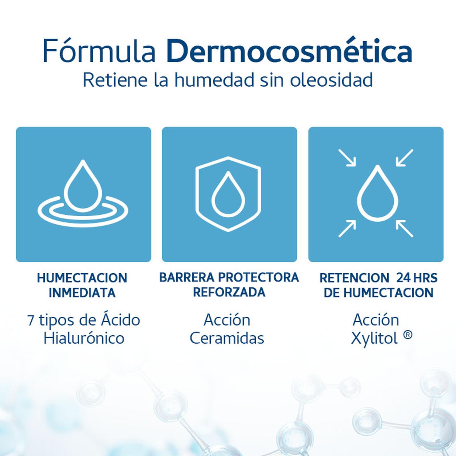 Sérum Facial Ultra Fluido Antiedad AMPLEN Ácido Hialurónico 30ml