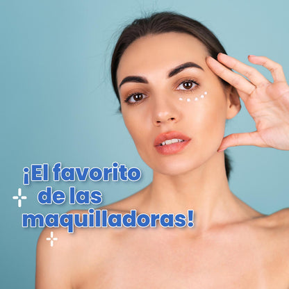 Crema Contorno Ojos Antiedad AMPLEN Ácido Hialurónico 25 ml