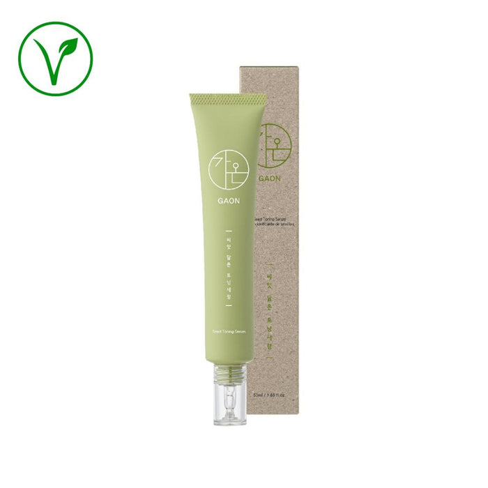 Sérum y Tónico Vegano GAON 50 ml