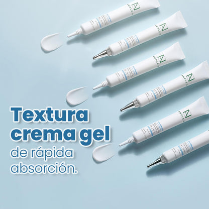 Crema Contorno Ojos Antiedad AMPLEN Ácido Hialurónico 25 ml