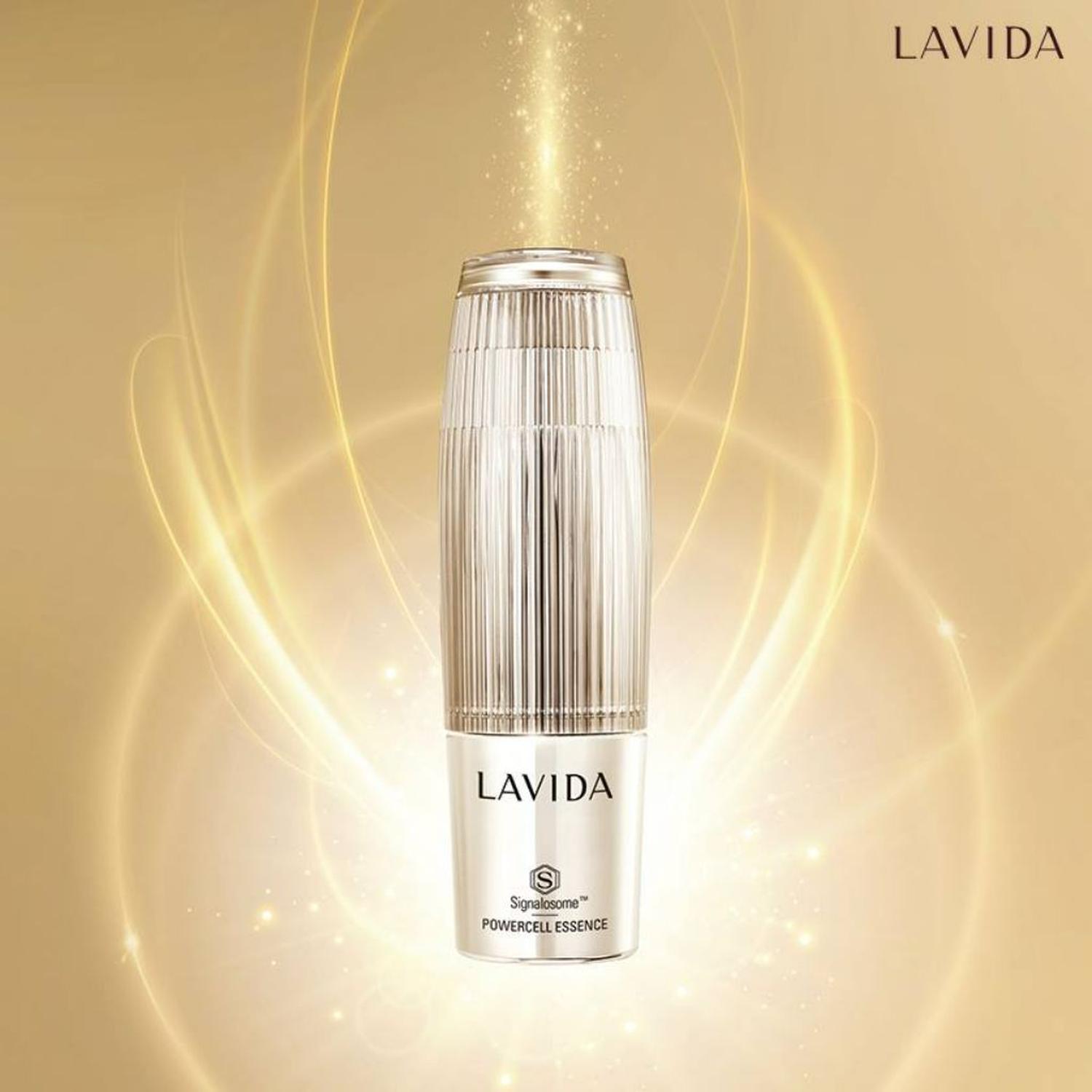 Esencia LAVIDA Powercell 80ml