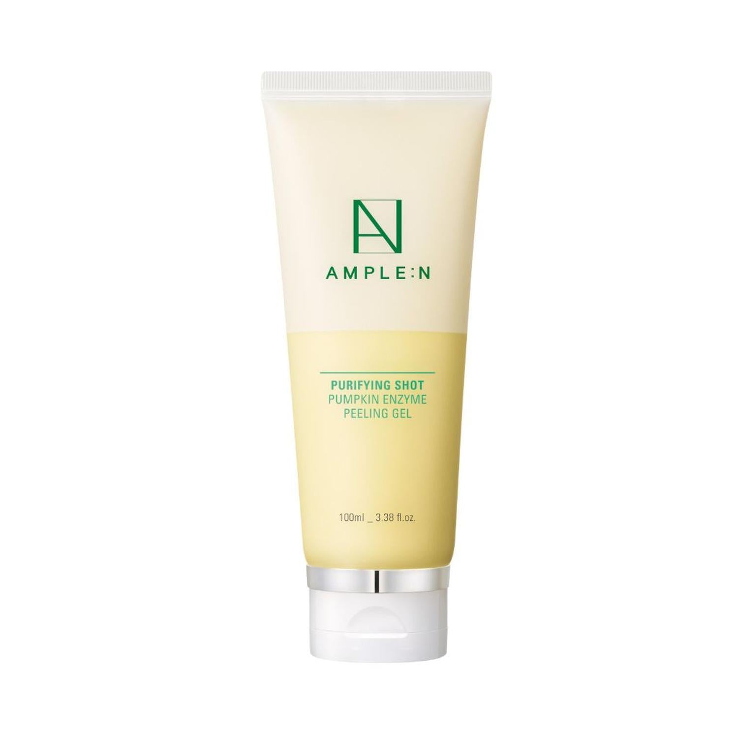 Exfoliante  Amplen  Calabaza 100ml