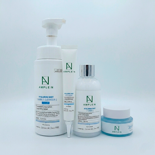 Set Rutina Hyaluron Shot Piel Mixta a Seca 1