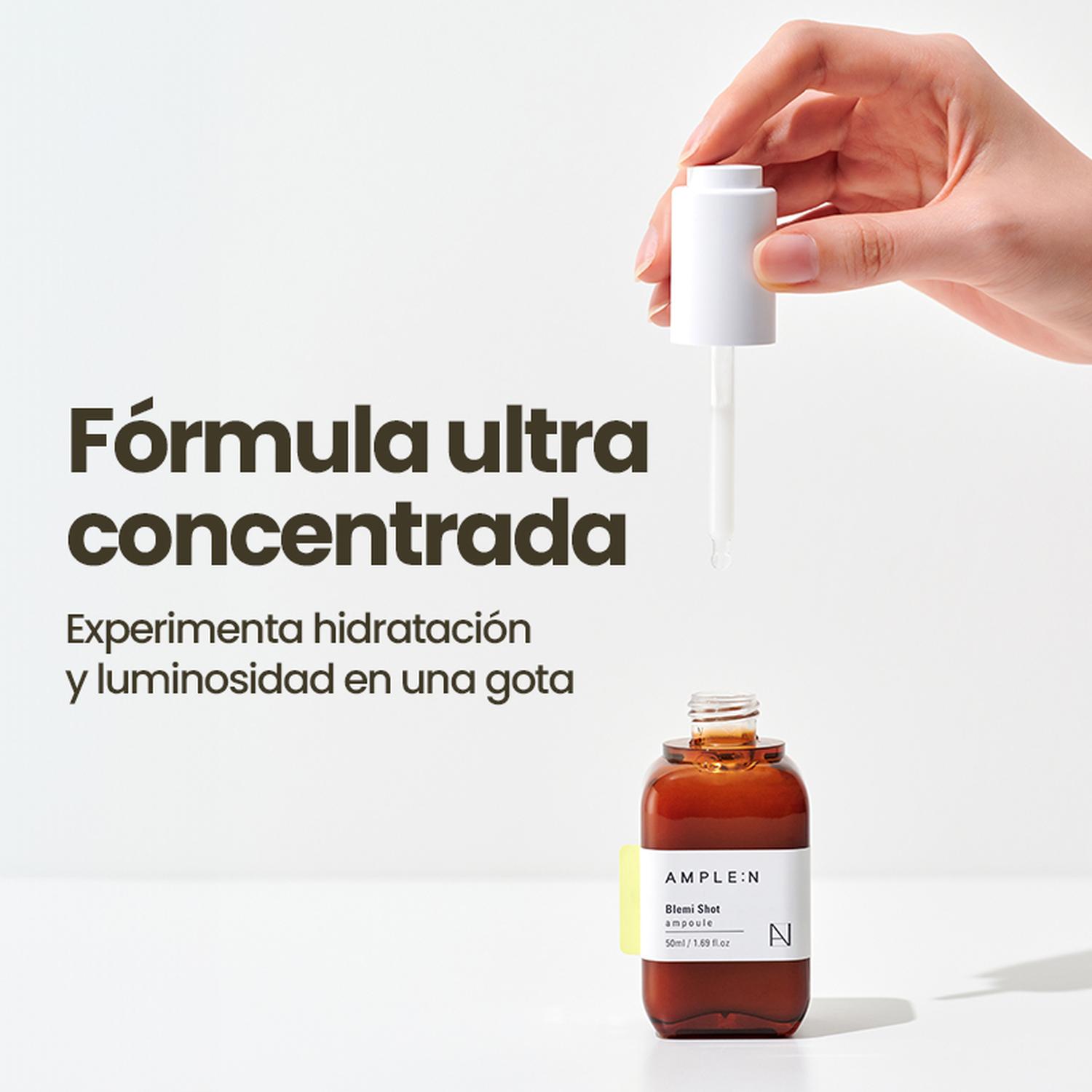 Sérum Despigmentante 7 días Perfeccionador AMPLEN 50ml