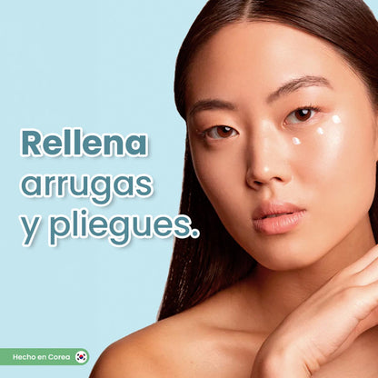 Crema Contorno Ojos Antiedad AMPLEN Ácido Hialurónico 25 ml