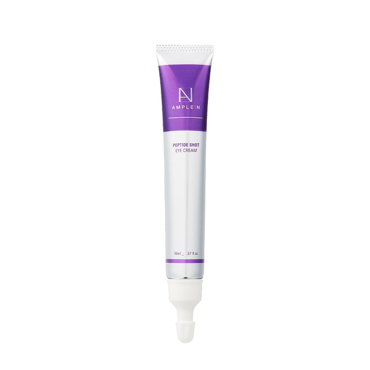 Refill AMPLE:N Crema Contorno de Ojos Reafirmante Péptido Shot 20 ml