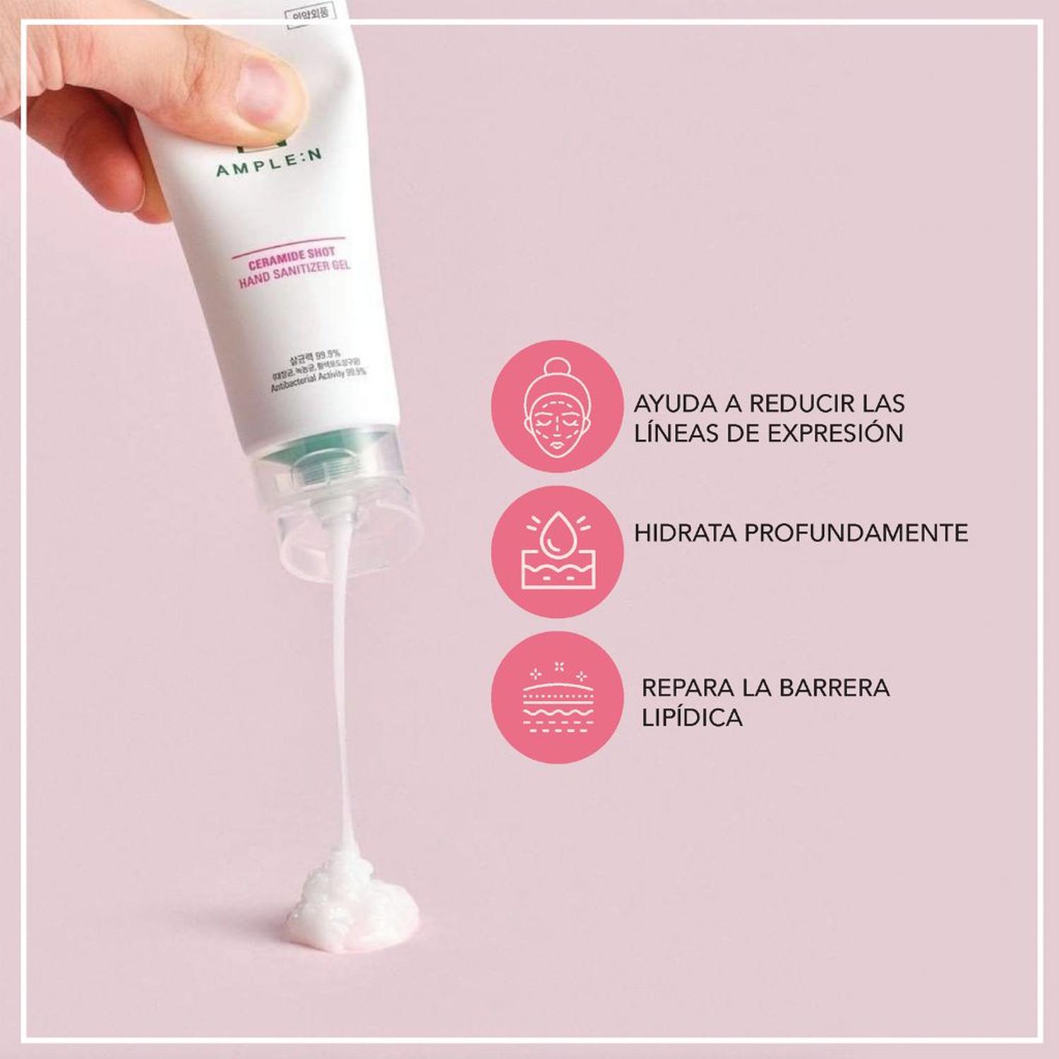 Crema Ultra Hidratante Amplen Ceramidas 50ml