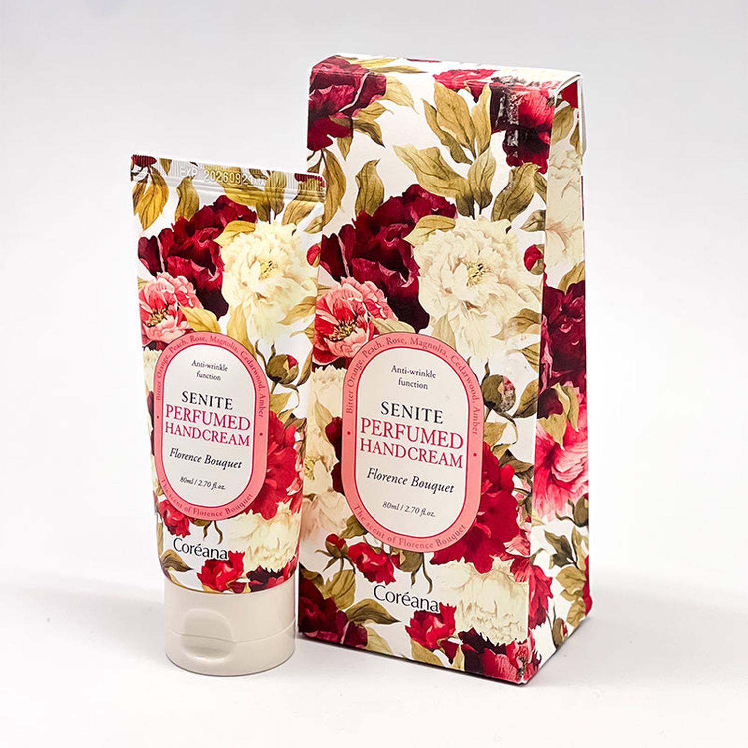 Pack Manos Florence Bouquet + Loción Corporal 500ml