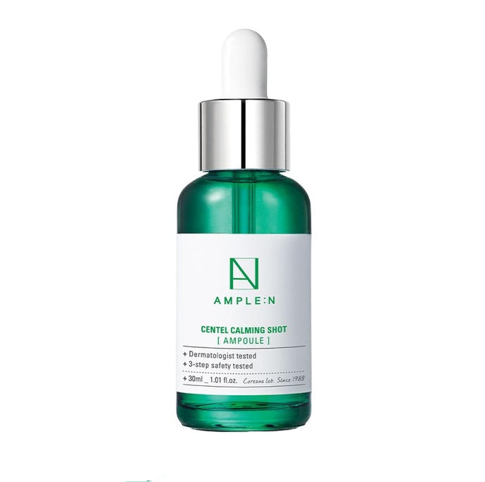 Sérum Reafirmante Multi-Beneficios Centella Asiática 30ml -AMPLEN
